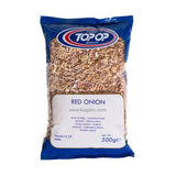 Buy cheap TOP OP DRY ONION RED 500G Online