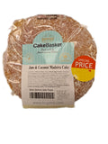 Buy cheap Round Cake Jam Coconut Online