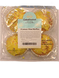 Buy cheap Lemon Filled Muffins 4s Online