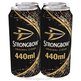 Buy cheap STRONGBOW ORIGINAL CIDER 4*440 Online