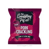 Buy cheap Pork Crackling Bbq 40g Online