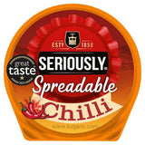 Buy cheap Seriously Chilli Spread Online