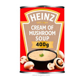 Buy cheap HEINZ MUSHROOM SOUP 400G Online