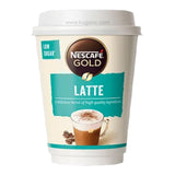 Buy cheap NESCAFE GOLD LATTE CUP Online