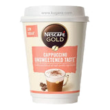 Buy cheap NESCAFE CAPPUCCINO UNSWT CUP Online