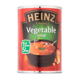 Buy cheap HEINZ VEGETABLE SOUP 400G Online