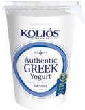 Buy cheap KOLIOS GREEK YOGURT Online