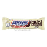 Buy cheap SNICKERS WHITE PROTEIN 57G Online