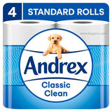 Buy cheap Andrex Classic White 4s Online