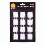 Buy cheap Handy Home Adh Plastic Hooks Online
