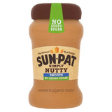 Buy cheap SUN PAT NUTTY CRUNCHY 400G Online