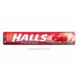 Buy cheap Halls Strawberry Fruitwave Online