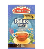 Buy cheap FENJAN RELAX TIME TEA 20S Online