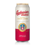 Buy cheap Budweiser Budvar Original Lager 500ml Online
