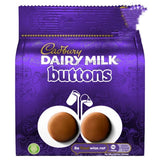 Buy cheap CADBURY DAIRY MILK BUTTONS Online