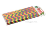 Buy cheap APOLLO PAPER STRAW RAINBOW 40S Online