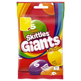 Buy cheap Skittles Gaints Fruits 116g Online
