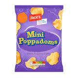Buy cheap Jacks Mini Pappadoms 30g Online