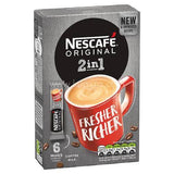 Buy cheap Nescafe Original 2 In 1 6s Online