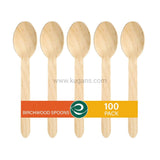 Buy cheap BIRCHWOOD SPOON 100S Online