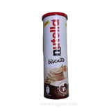 Buy cheap NUTELLA BISCUITS TIN 166G Online