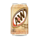 Buy cheap Aw Cream Soda 355ml Online
