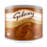 Buy cheap Galaxy Instant Hot Chocola 1kg Online