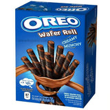 Buy cheap Oreo Wafer Roll  Choc 54g Online