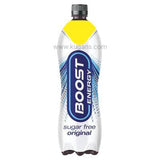 Buy cheap BOOST ENERGY SUGAR FREE 1LT Online