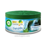 Buy cheap Airwick Gel Tin Fresh Water Online