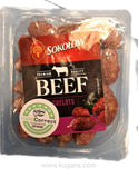 Buy cheap SOKOLOW BEEF GRELOTS Online
