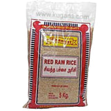 Buy cheap SHANKAR RED RAW RICE 5KG Online