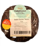 Buy cheap CAKE BASKET DOUB CHOC MADEI Online
