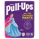 Buy cheap Huggies Pull Up Pants 20s (6) Online