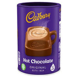 Buy cheap CADBURY HOT CHOCOLATE 250G Online