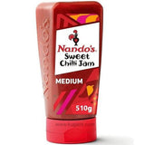 Buy cheap NANDOS CHILLI JAM 510G Online