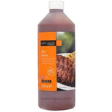 Buy cheap CHEFS LARDER BBQ SAUCE 1LT Online