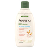 Buy cheap AVEENO BODY WASH 300ML Online