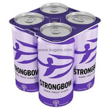 Buy cheap Strongbow Dark Fruit 4*440ml Online