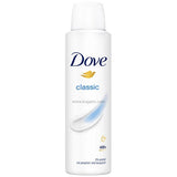 Buy cheap Dove Classic Body Spray Online
