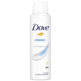 Buy cheap DOVE CLASSIC BODY SPRAY Online