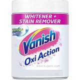 Buy cheap Vanish Oxi Action White 470g Online