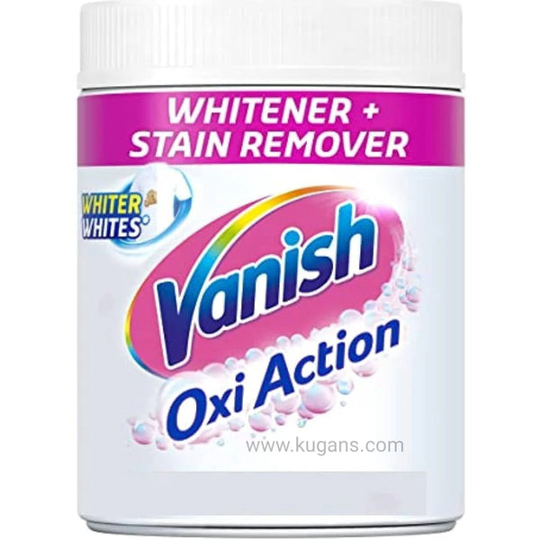 Vanish Oxi Action White 470g