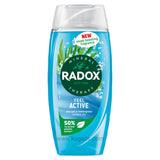 Buy cheap Radox Sgel Feel Active 225ml Online