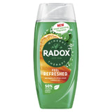 Buy cheap Radox Sgel Feel Refreshed Online
