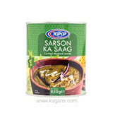 Buy cheap TOPOP SARSON KA SAAG 850G Online