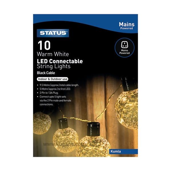 Kumla 10 Party Led Light