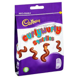 Buy cheap CADBURY CURLY WURLY 95G Online