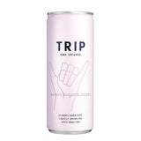 Buy cheap TRIP ELDERFLOWER MINT 250ML Online