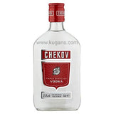 Buy cheap CHEKOV VODKA 35CL Online
